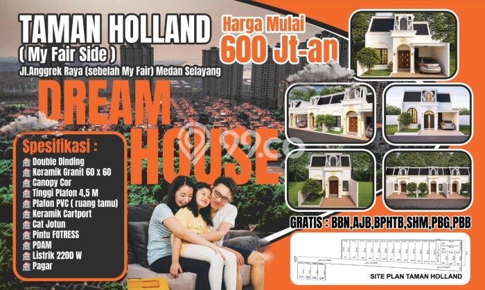 Jual Rumah Minimalis Bagus Punya 3 KT di Medan Selayang Medan SHM Jual Rumah Minimalis Bagus Punya 3 KT di Medan Selayang Medan SHM