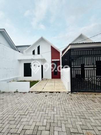 Rumah Budget Favorit Siap Huni Area Medan Selayang LT 72m2 Rumah Budget Favorit Siap Huni Area Medan Selayang LT 72m2