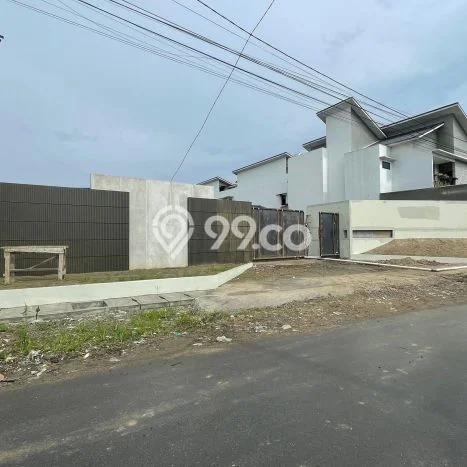 Rumah Strategis Modern Lb 84m2 di Medan Selayang, Medan Rumah Strategis Modern Lb 84m2 di Medan Selayang, Medan