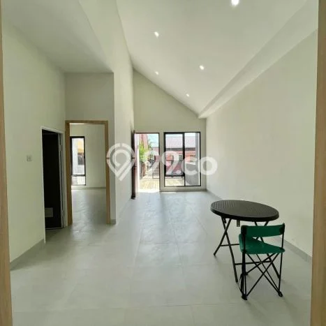 Rumah Modern Minimalis 2 KT Bisa Langsung Pindah di Medan Johor Rumah Modern Minimalis 2 KT Bisa Langsung Pindah di Medan Johor