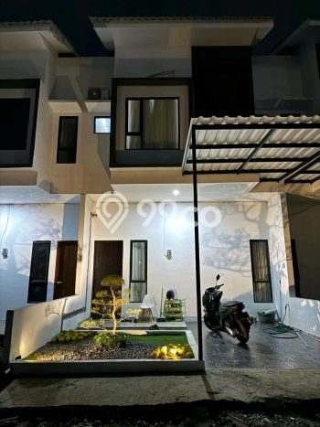 Rumah Modern Minimalis 3 KT Siap Huni di Medan Selayang Rumah Modern Minimalis 3 KT Siap Huni di Medan Selayang