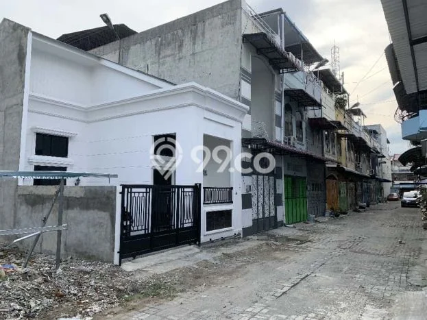 Rumah Budget Terbaik Siap Huni di Medan Sunggal LT 69m2 Rumah Budget Terbaik Siap Huni di Medan Sunggal LT 69m2