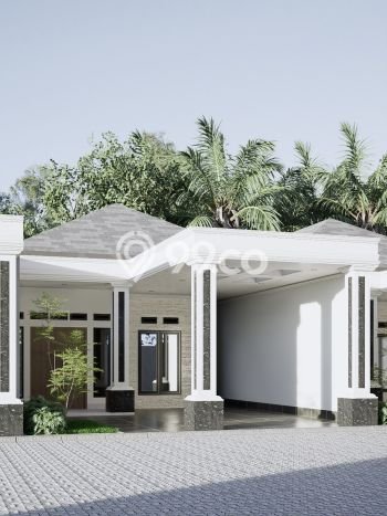 Rumah Modern Minimalis 3 Kamar Bisa Langsung Pindah di Medan Selayang Rumah Modern Minimalis 3 Kamar Bisa Langsung Pindah di Medan Selayang