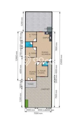 Dijual Rumah Strategis Bagus Punya 3 KT di Medan Selayang Medan SHM Dijual Rumah Strategis Bagus Punya 3 KT di Medan Selayang Medan SHM