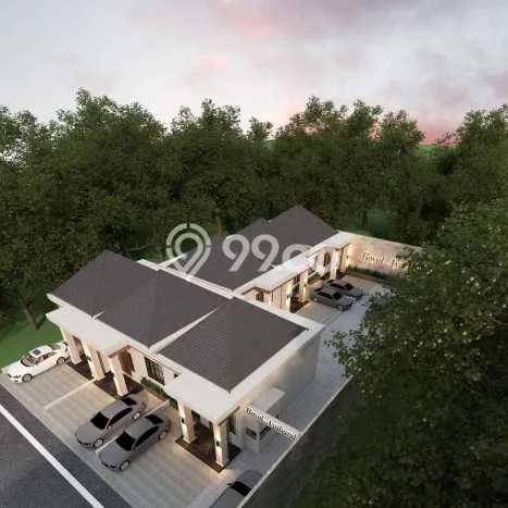 Dijual Cepat Rumah Bagus Siap Huni LB 50m2 di Medan Petisah, Medan Dijual Cepat Rumah Bagus Siap Huni LB 50m2 di Medan Petisah, Medan