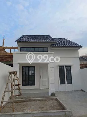 Rumah Minimalis Dijual di Medan Johor 2 Kamar dengan LT 84m2 Rumah Minimalis Dijual di Medan Johor 2 Kamar dengan LT 84m2