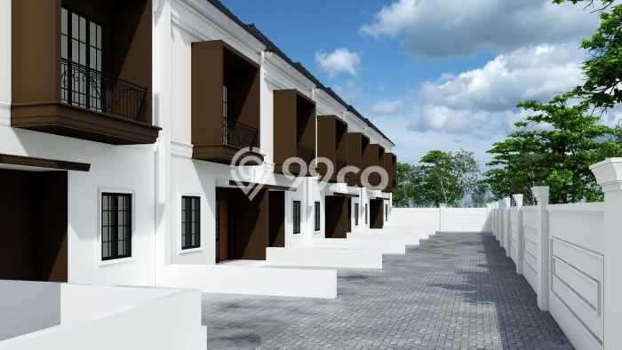 Rumah Modern Cantik 3 Kamar Bisa Langsung Pindah di Medan Denai Rumah Modern Cantik 3 Kamar Bisa Langsung Pindah di Medan Denai