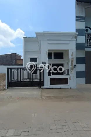 Rumah Budget Terbaik Siap Huni di Medan Sunggal LT 69m2 Rumah Budget Terbaik Siap Huni di Medan Sunggal LT 69m2