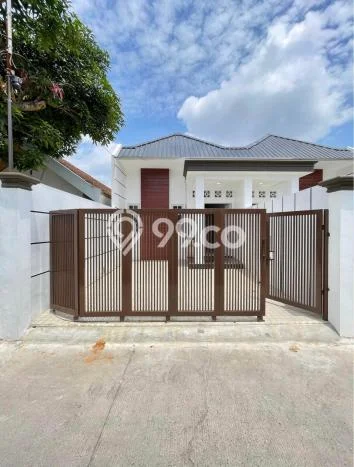 Rumah Modern Minimalis 3 Kamar Siap Huni di Medan Area Rumah Modern Minimalis 3 Kamar Siap Huni di Medan Area