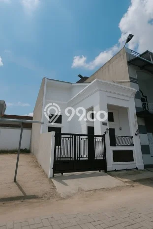 Rumah Budget Terbaik Siap Huni di Medan Sunggal LT 69m2 Rumah Budget Terbaik Siap Huni di Medan Sunggal LT 69m2