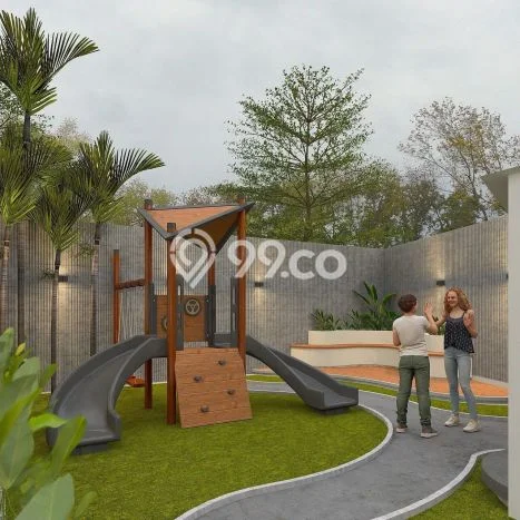 Rumah Strategis Modern Lb 84m2 di Medan Selayang, Medan Rumah Strategis Modern Lb 84m2 di Medan Selayang, Medan