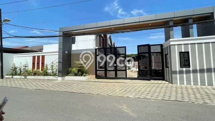 Rumah Modern Minimalis 3 Kamar Bisa Langsung Pindah di Medan Amplas Rumah Modern Minimalis 3 Kamar Bisa Langsung Pindah di Medan Amplas
