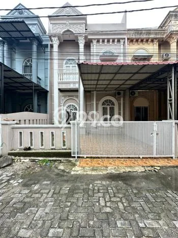 Rumah Modern Minimalis 3 Kamar Siap Huni di Medan Selayang Rumah Modern Minimalis 3 Kamar Siap Huni di Medan Selayang