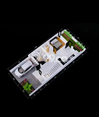 Dijual Rumah 3 Kamar Lokasi Ideal Bagus dan Strategis di Medan Selayang Dijual Rumah 3 Kamar Lokasi Ideal Bagus dan Strategis di Medan Selayang
