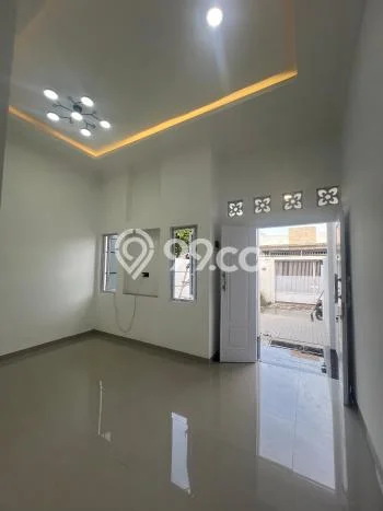 Rumah Modern Minimalis 3 Kamar Siap Huni di Medan Area Rumah Modern Minimalis 3 Kamar Siap Huni di Medan Area