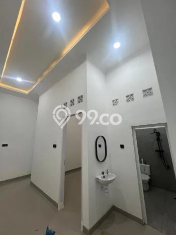 Rumah Modern Minimalis 3 Kamar Siap Huni di Medan Area Rumah Modern Minimalis 3 Kamar Siap Huni di Medan Area