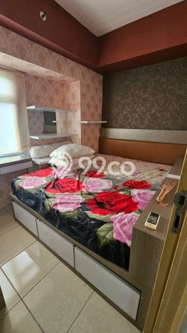 Apartemen Disewakan Terjangkau 2 KT / 1 KM di Gubeng, Surabaya Apartemen Disewakan Terjangkau 2 KT / 1 KM di Gubeng, Surabaya