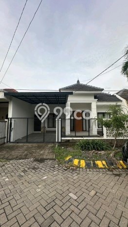 Disewakan Rumah Konsep Modern di Waru Sidoarjo dengan 3 KT Disewakan Rumah Konsep Modern di Waru Sidoarjo dengan 3 KT