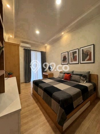 Rumah Modern Minimalis 1 KT Bisa Langsung Pindah di Mulyorejo Rumah Modern Minimalis 1 KT Bisa Langsung Pindah di Mulyorejo