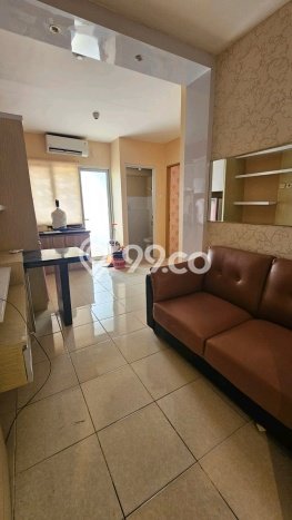 Apartemen Disewakan Terjangkau 2 KT / 1 KM di Gubeng, Surabaya Apartemen Disewakan Terjangkau 2 KT / 1 KM di Gubeng, Surabaya