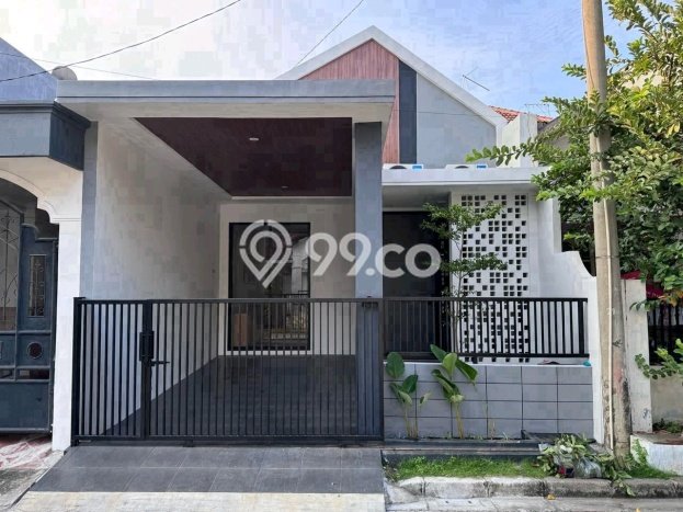 Rumah Modern Minimalis 1 KT Bisa Langsung Pindah di Mulyorejo Rumah Modern Minimalis 1 KT Bisa Langsung Pindah di Mulyorejo