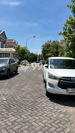 Rumah Mewah Siap Huni LT 240m2 di Lakarsantri, Surabaya Rumah Mewah Siap Huni LT 240m2 di Lakarsantri, Surabaya