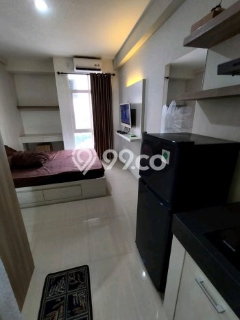 Hunian Apartemen 1 KT 1 KM Dijual di Sukolilo Surabaya, Luas 21m2 Hunian Apartemen 1 KT 1 KM Dijual di Sukolilo Surabaya, Luas 21m2