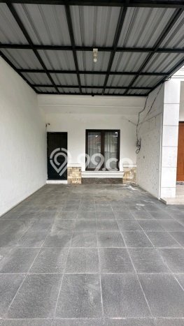 Disewakan Rumah Konsep Modern di Waru Sidoarjo dengan 3 KT Disewakan Rumah Konsep Modern di Waru Sidoarjo dengan 3 KT