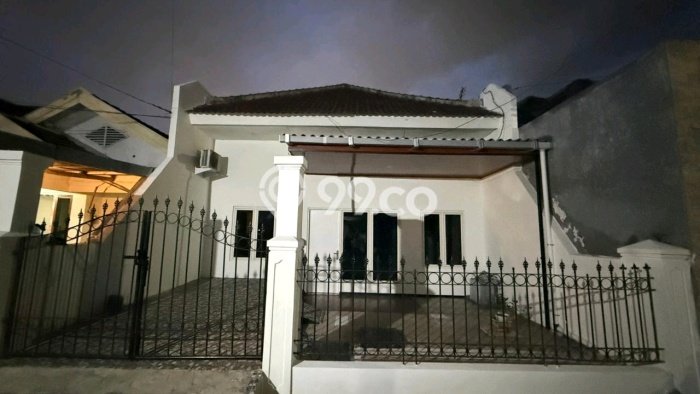 Rumah Modern Cantik 2 Kamar Siap Huni di Waru Rumah Modern Cantik 2 Kamar Siap Huni di Waru