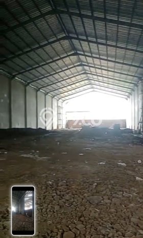 Untuk Disewa Pabrik di Parung Panjang Bogor LT 2050m2, LB 2050m2 Untuk Disewa Pabrik di Parung Panjang Bogor LT 2050m2, LB 2050m2