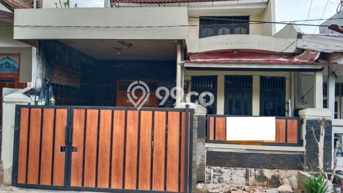 Rumah Strategis Modern Lb 80m2 di Ciputat, Tangerang Selatan Rumah Strategis Modern Lb 80m2 di Ciputat, Tangerang Selatan