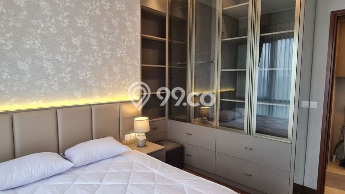 Apartemen Harga Murah dengan 1 BR & 1 KM di BSD Tangerang Selatan Apartemen Harga Murah dengan 1 BR & 1 KM di BSD Tangerang Selatan