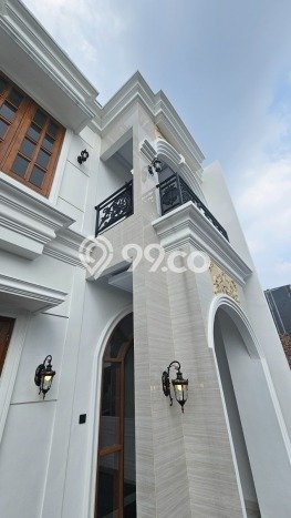 Dijual Rumah Elit Exclusive di Jagakarsa, Jakarta Selatan Dijual Rumah Elit Exclusive di Jagakarsa, Jakarta Selatan