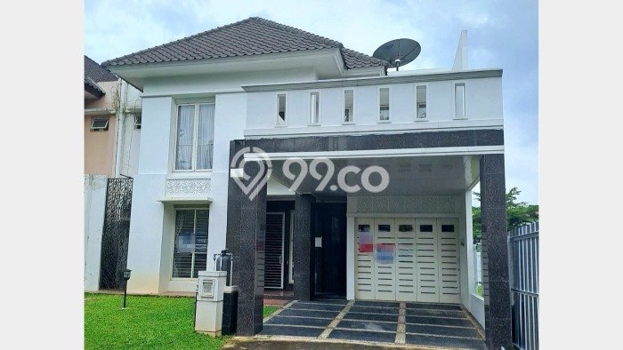 Rumah Disewakan Tangerang LT 240m2 LB 240m2 Area Alam Sutera Rumah Disewakan Tangerang LT 240m2 LB 240m2 Area Alam Sutera