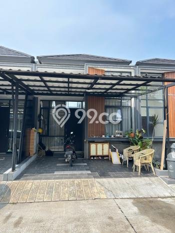 Jual Rumah Minimalis Bagus Punya 2 KT di Serpong Tangerang Selatan - Jual Rumah Minimalis Bagus Punya 2 KT di Serpong Tangerang Selatan -