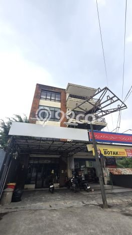 Unit Ruko Dijual di BSD Tangerang Selatan Luas Bangunan 637m2 Unit Ruko Dijual di BSD Tangerang Selatan Luas Bangunan 637m2