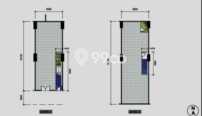 Disewakan Ruko di Kawasan Ramai Alam Sutera Luas 198m2 Disewakan Ruko di Kawasan Ramai Alam Sutera Luas 198m2