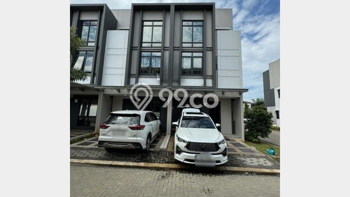 FOR SALE! Ruko di BSD Tangerang Selatan, LT 50m2, LB 91m2 FOR SALE! Ruko di BSD Tangerang Selatan, LT 50m2, LB 91m2