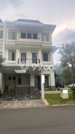 Rumah Elit Modern Siap Huni di Alam Sutera Tangerang Rumah Elit Modern Siap Huni di Alam Sutera Tangerang