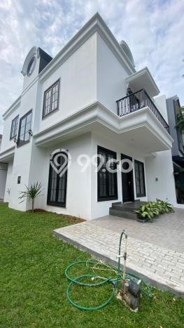 Best Deal Hunian Mewah Ideal dan Luas di BSD, Tangerang Selatan Best Deal Hunian Mewah Ideal dan Luas di BSD, Tangerang Selatan