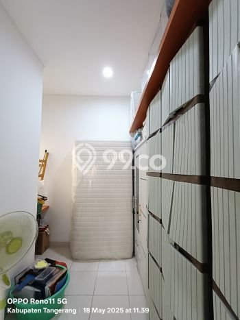 Rumah Modern 2 KT LT 48m2 di Gading Serpong Rumah Modern 2 KT LT 48m2 di Gading Serpong