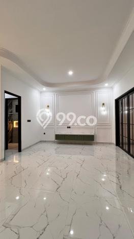 Rumah Elit Modern Tanpa Renovasi di BSD Tangerang Rumah Elit Modern Tanpa Renovasi di BSD Tangerang
