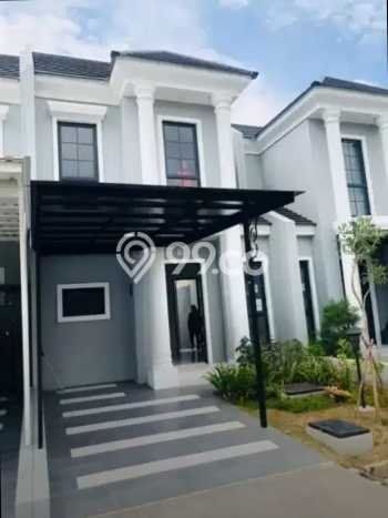 Rumah Modern 3 KT di Banjar Wijaya Tangerang Unfurnished Rumah Modern 3 KT di Banjar Wijaya Tangerang Unfurnished