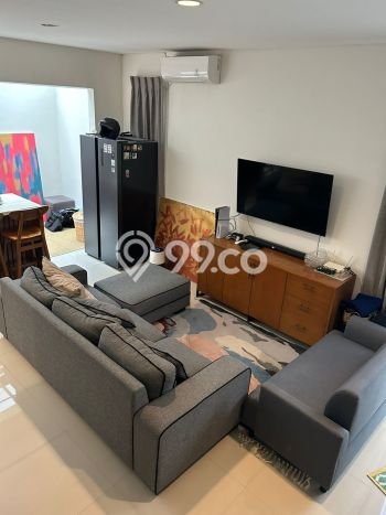 Rumah Strategis Minimalis Lb 100m2 di BSD, Tangerang Selatan Rumah Strategis Minimalis Lb 100m2 di BSD, Tangerang Selatan