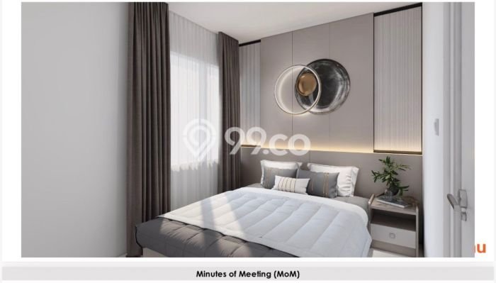 Rumah Minimalis 3 KT di Gading Serpong Tangerang Full Furnished Rumah Minimalis 3 KT di Gading Serpong Tangerang Full Furnished