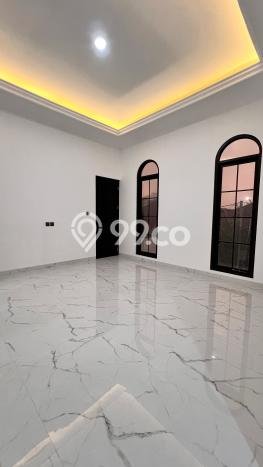 Rumah Elit Modern Tanpa Renovasi di BSD Tangerang Rumah Elit Modern Tanpa Renovasi di BSD Tangerang