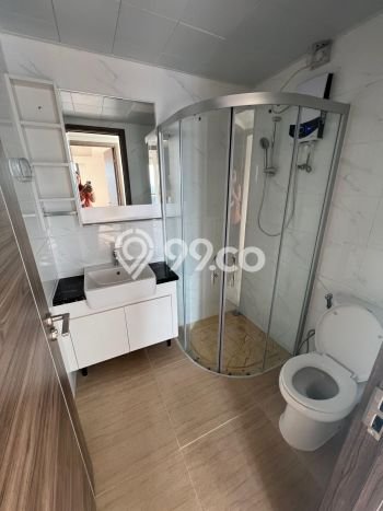 Apartemen Nyaman Dijual di BSD, Tangerang Selatan Dilengkapi 3 KT dan 1 KM Apartemen Nyaman Dijual di BSD, Tangerang Selatan Dilengkapi 3 KT dan 1 KM