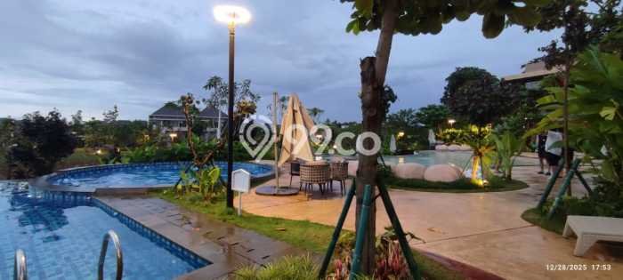 Hunian Cantik Minimalis Lb 70m2 di Serpong, Tangerang Selatan Hunian Cantik Minimalis Lb 70m2 di Serpong, Tangerang Selatan