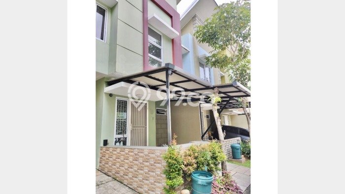 Hunian Nyaman Asri 1 KT Siap Pakai di Gading Serpong Tangerang Hunian Nyaman Asri 1 KT Siap Pakai di Gading Serpong Tangerang