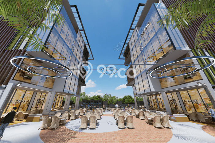 Unit Ruko Dijual di Batam Kota Batam 182m2 Unit Ruko Dijual di Batam Kota Batam 182m2